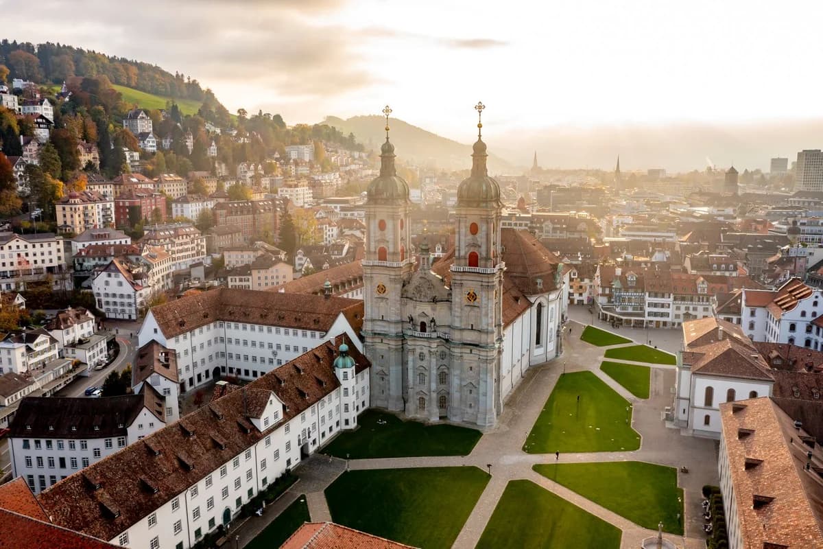 St.Gallen Convention Bureau