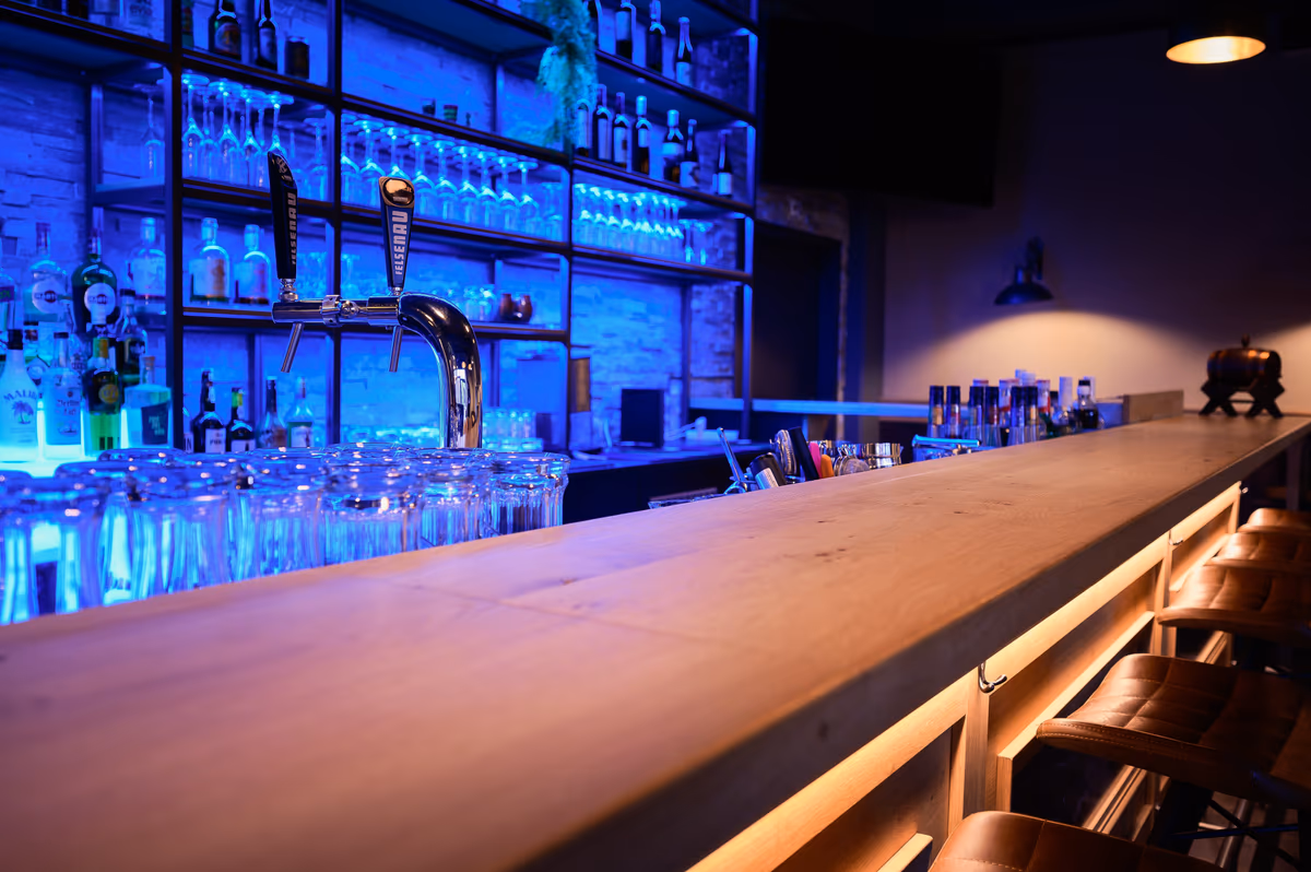 bim NachBAR - Location per eventi & Cocktail bar a Köniz presso Berna