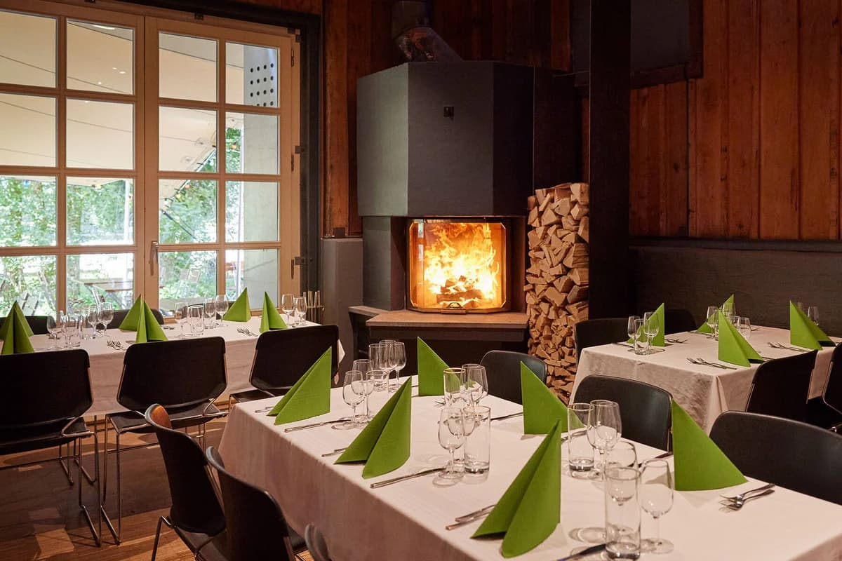 Restaurant Riitplatz