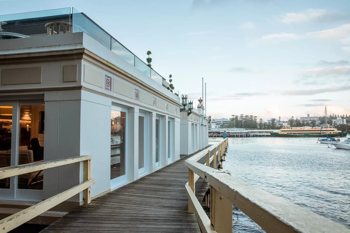 Manly Pavilion