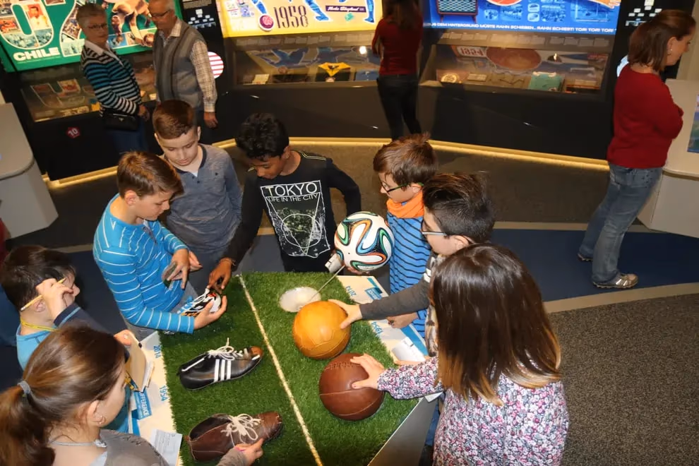 FIFA Museum 14