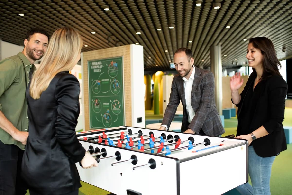 FIFA Museum 9