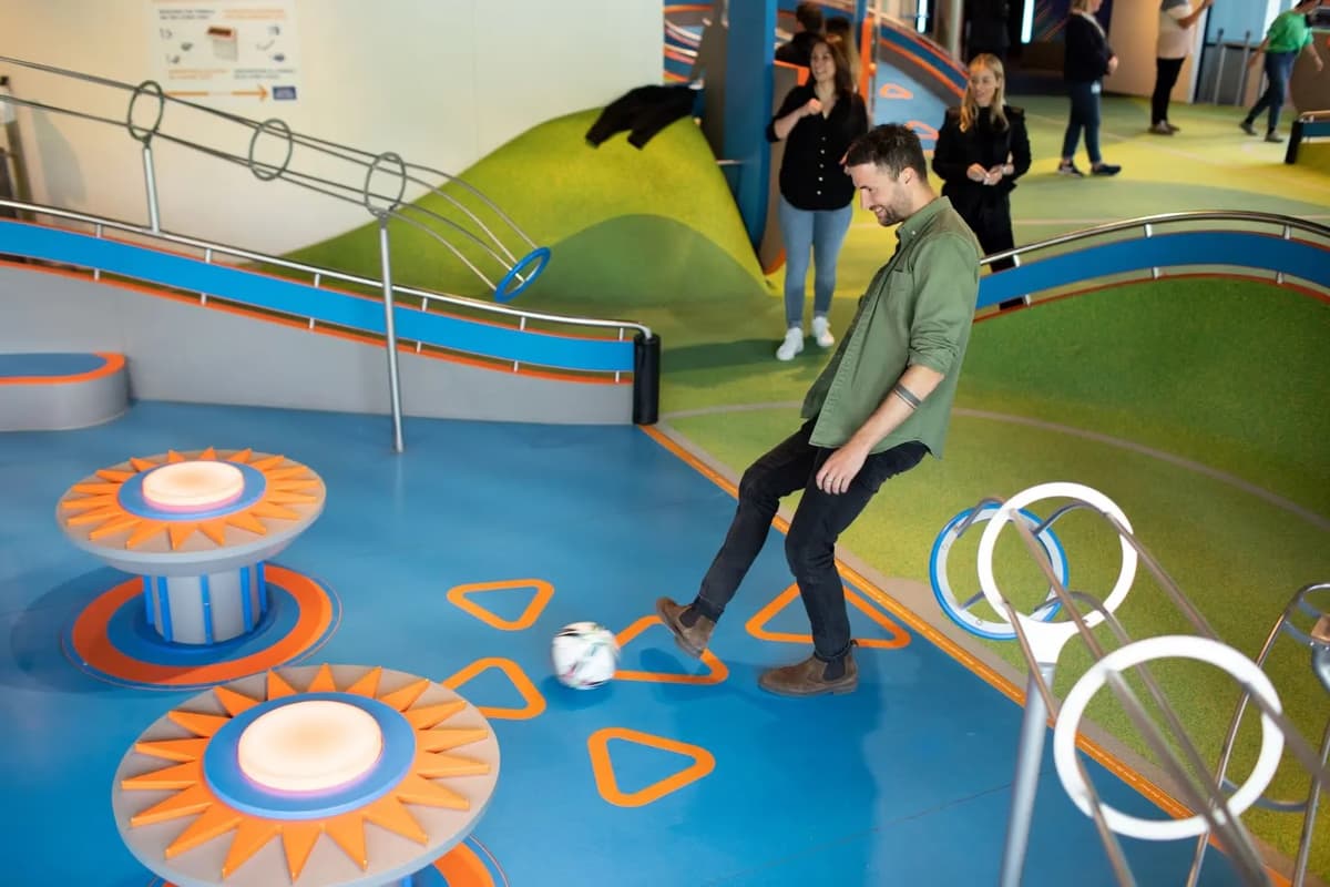 FIFA Museum 10