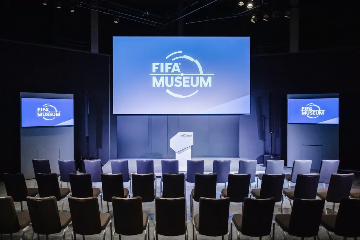FIFA Museum 7