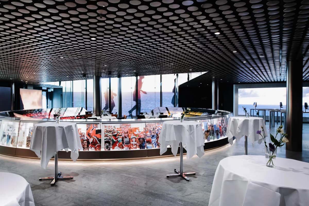 FIFA Museum 12