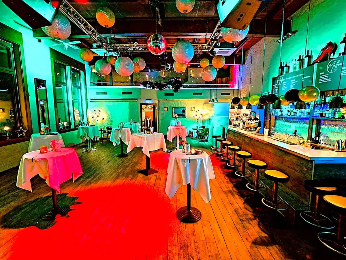 Mellow Eventlocation