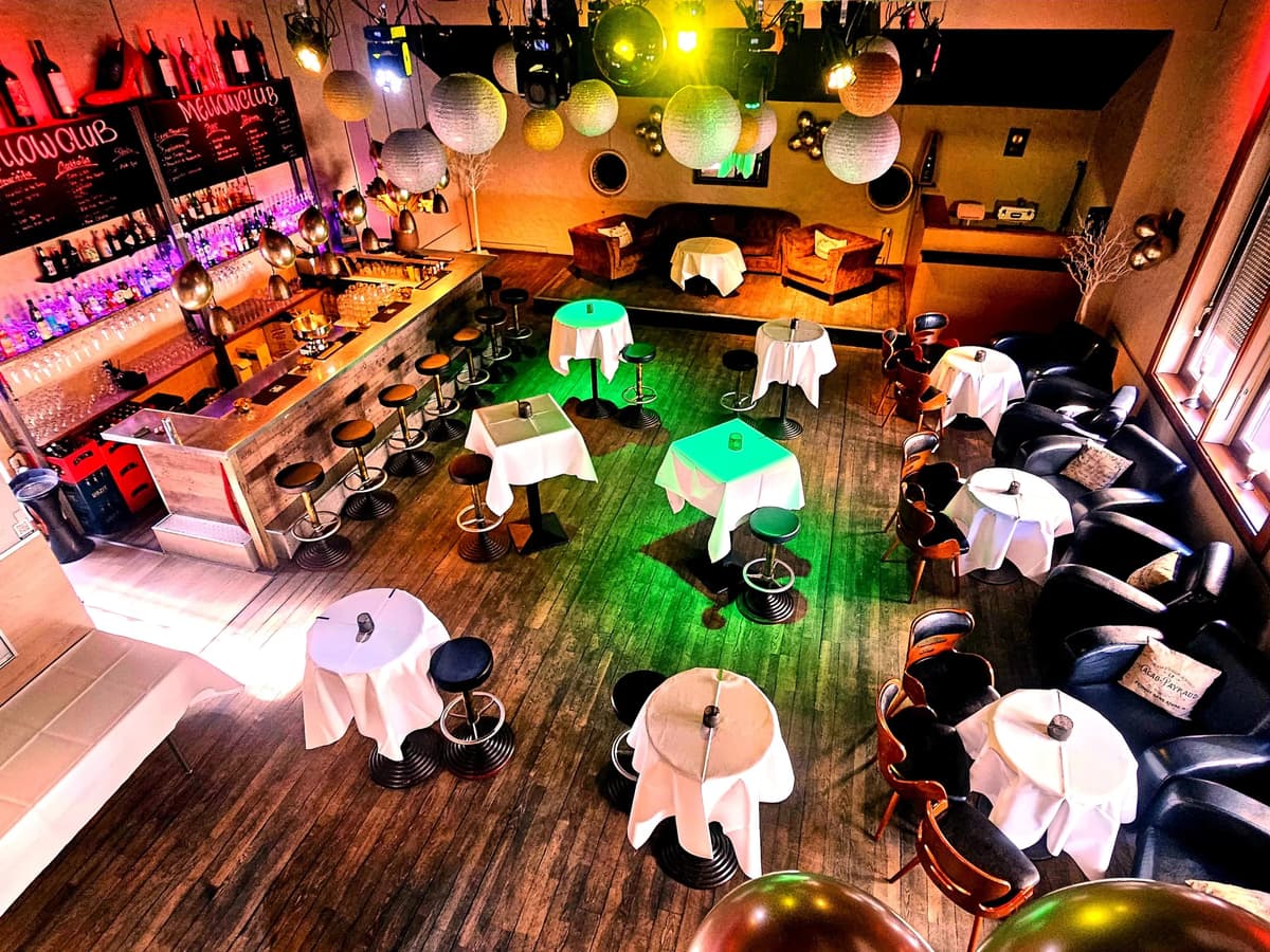 Mellow Eventlocation 7