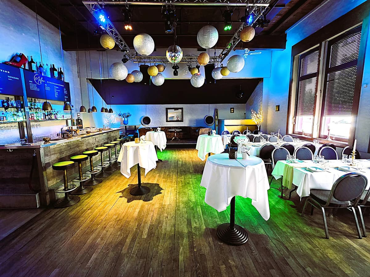 Mellow Eventlocation 3