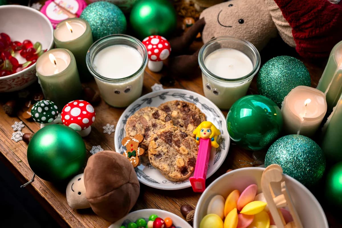 MAMA Shelter Weihnachtsfeier