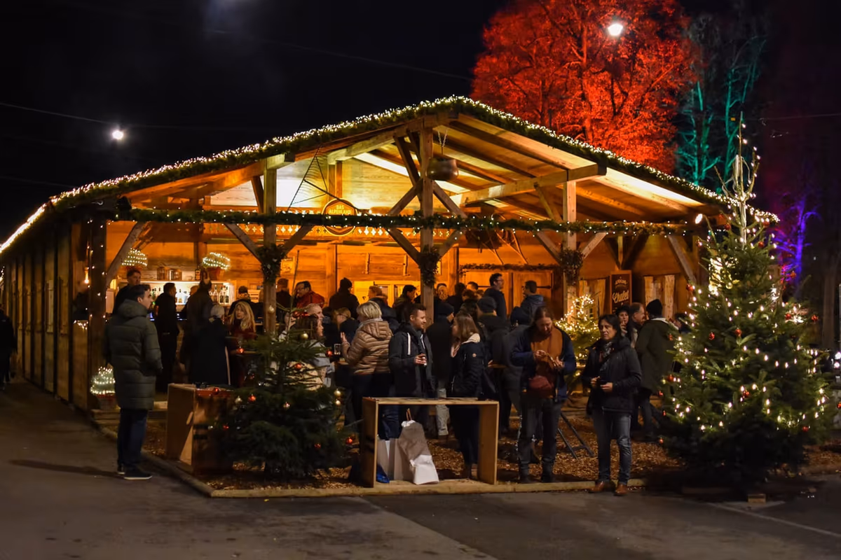 Raclette Chalet Zürich 14