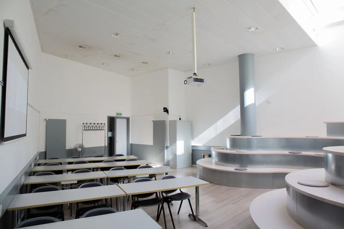 Maison de la Communication – salles à Lausanne