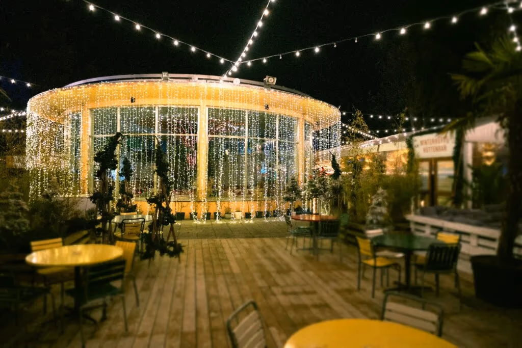 LIDO WinterDörfli Lucerne