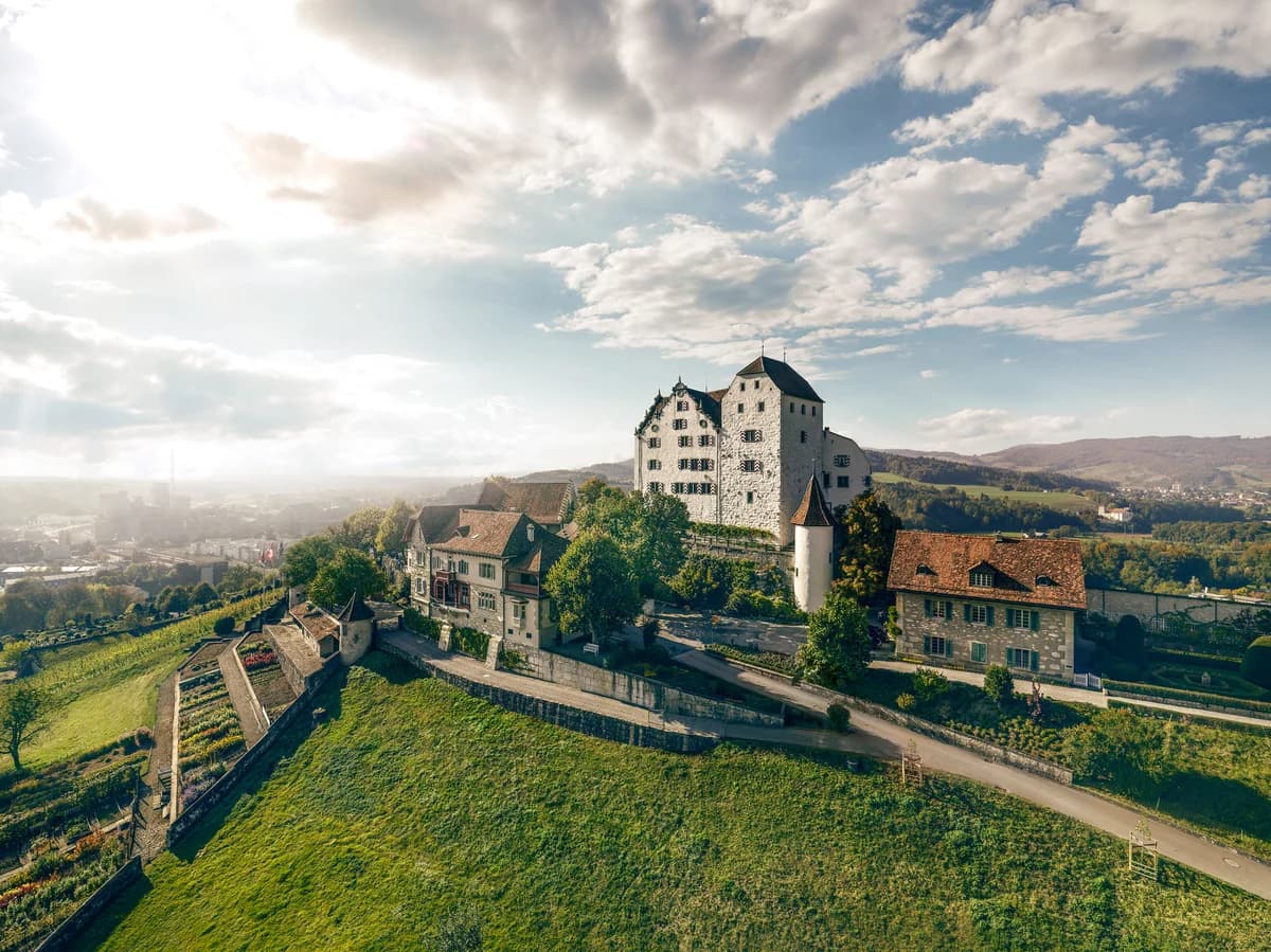 Castello Wildegg | Location per matrimoni Argovia