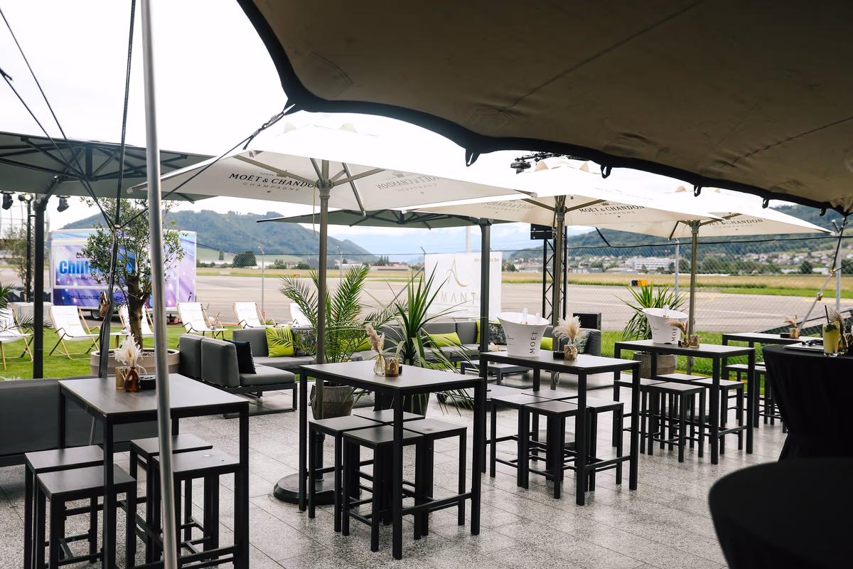 AMANTE Seminar- und Eventrestaurant 14