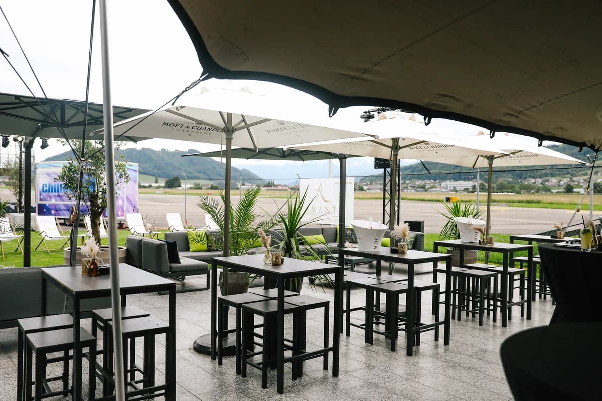 AMANTE Seminar- und Eventrestaurant 13