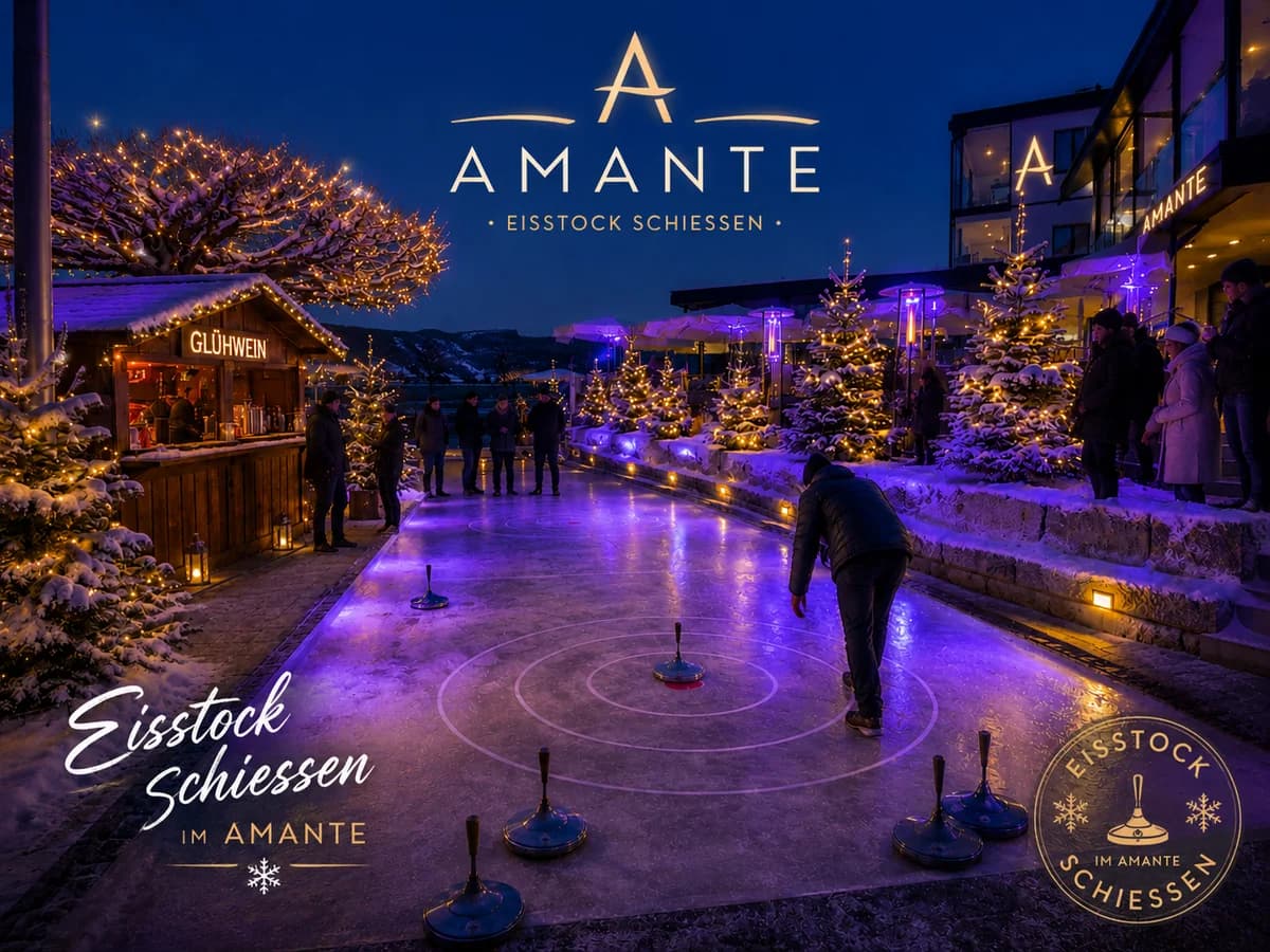 AMANTE Seminar- und Eventrestaurant 16
