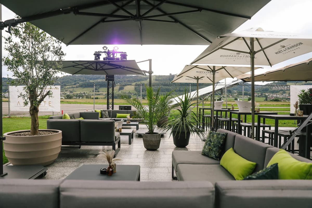 AMANTE Seminar- und Eventrestaurant 8