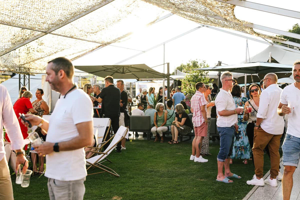 AMANTE Seminar- und Eventrestaurant 9