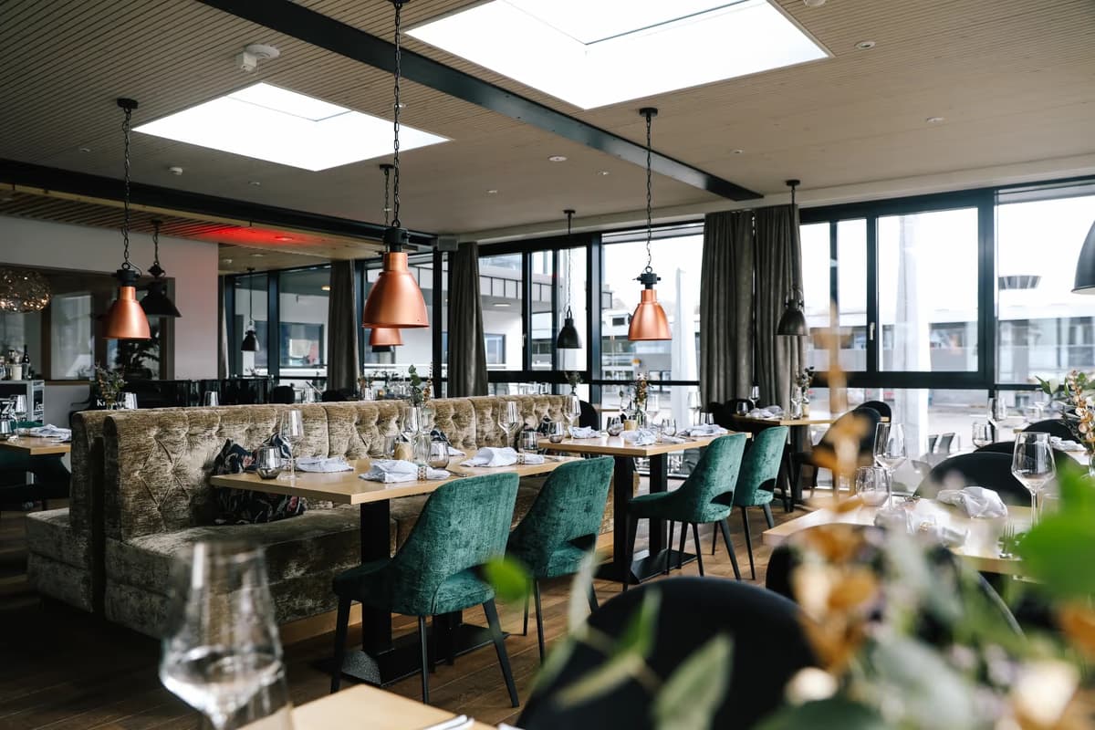 AMANTE Seminar- und Eventrestaurant