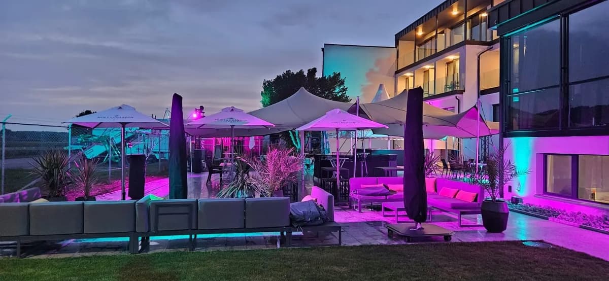 AMANTE Seminar- und Eventrestaurant 5