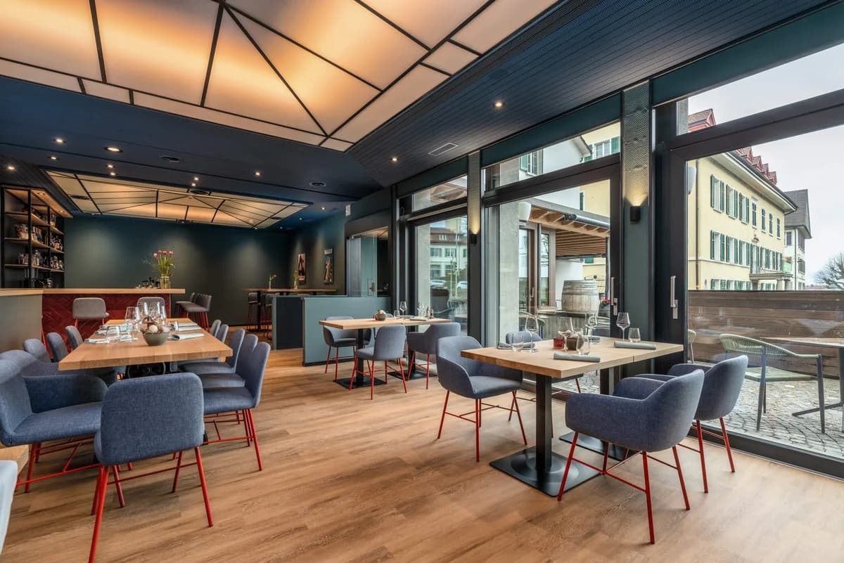 IM STORCHEN - Restaurant, Business- & Eventlocation 2
