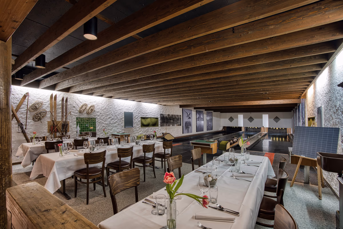 IM STORCHEN - Restaurant, Business- & Eventlocation 4