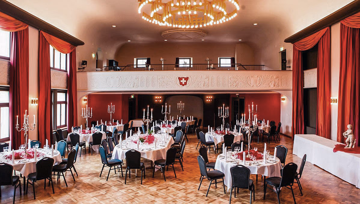 IM STORCHEN - Restaurant, Business- & Eventlocation 2