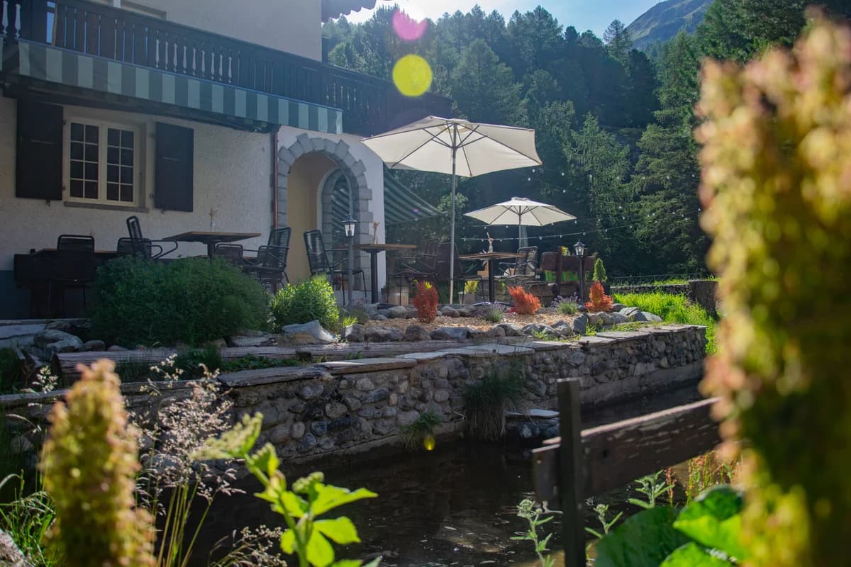 Events im Bergrestaurant ALM ZERMATT