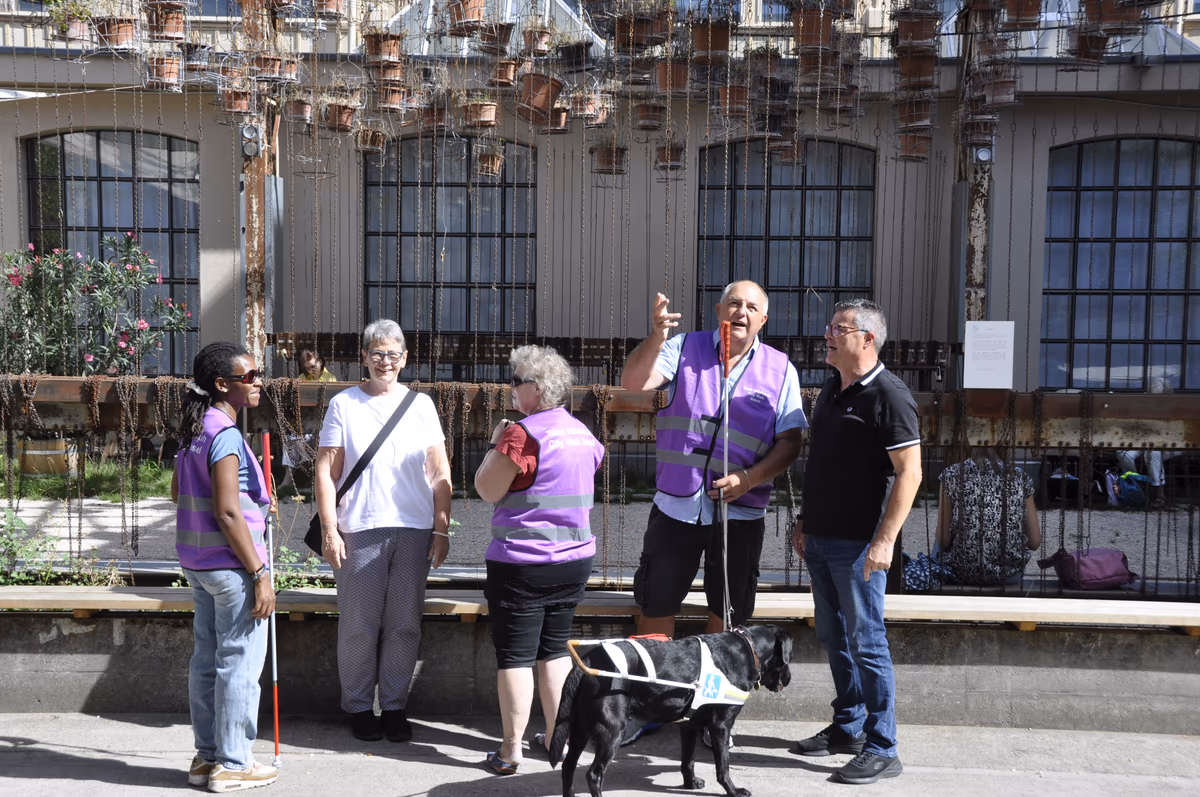 unsere Guides des City Walks Basel