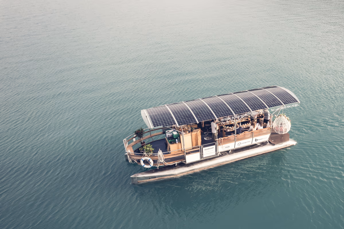 Solarschiff Thunersee GmbH