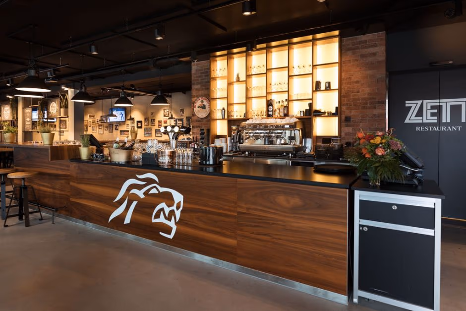 ZSC Lions Gastronomie 4