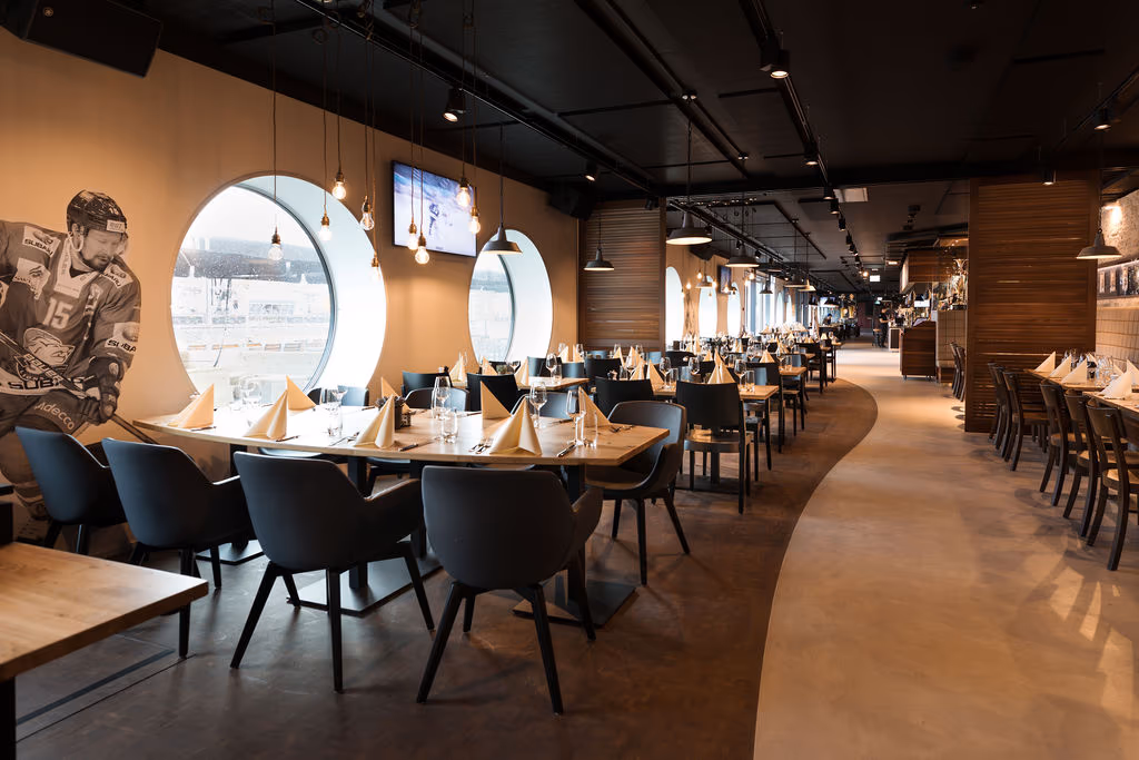 ZSC Lions Gastronomie 2