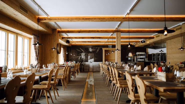 Raclette Hut Engstligenalp