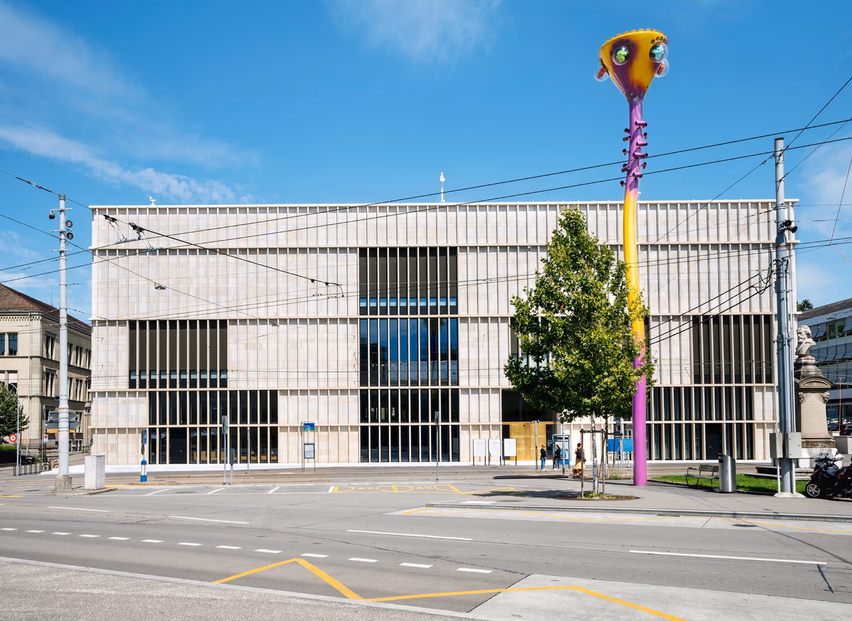 Kunsthaus Zürich