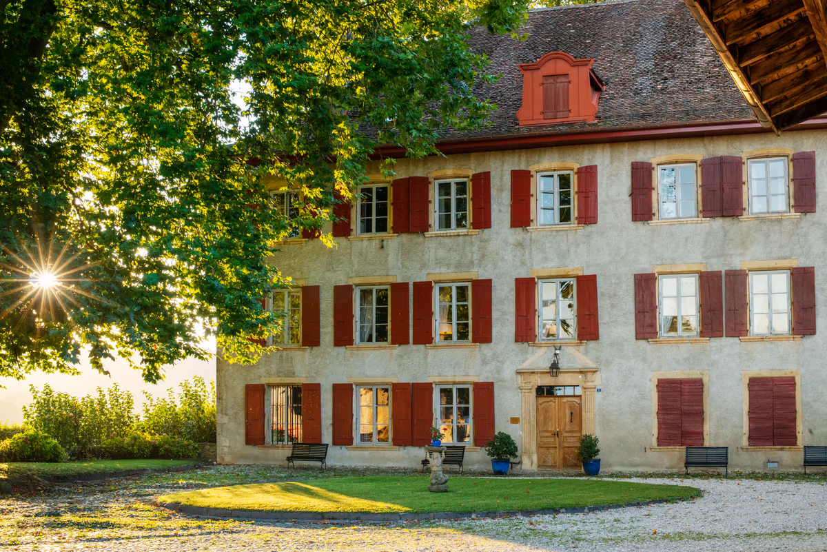 Domaine du Château d'Eclépens