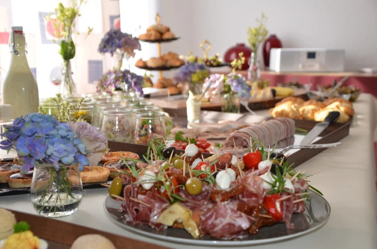Mirabella Catering 3