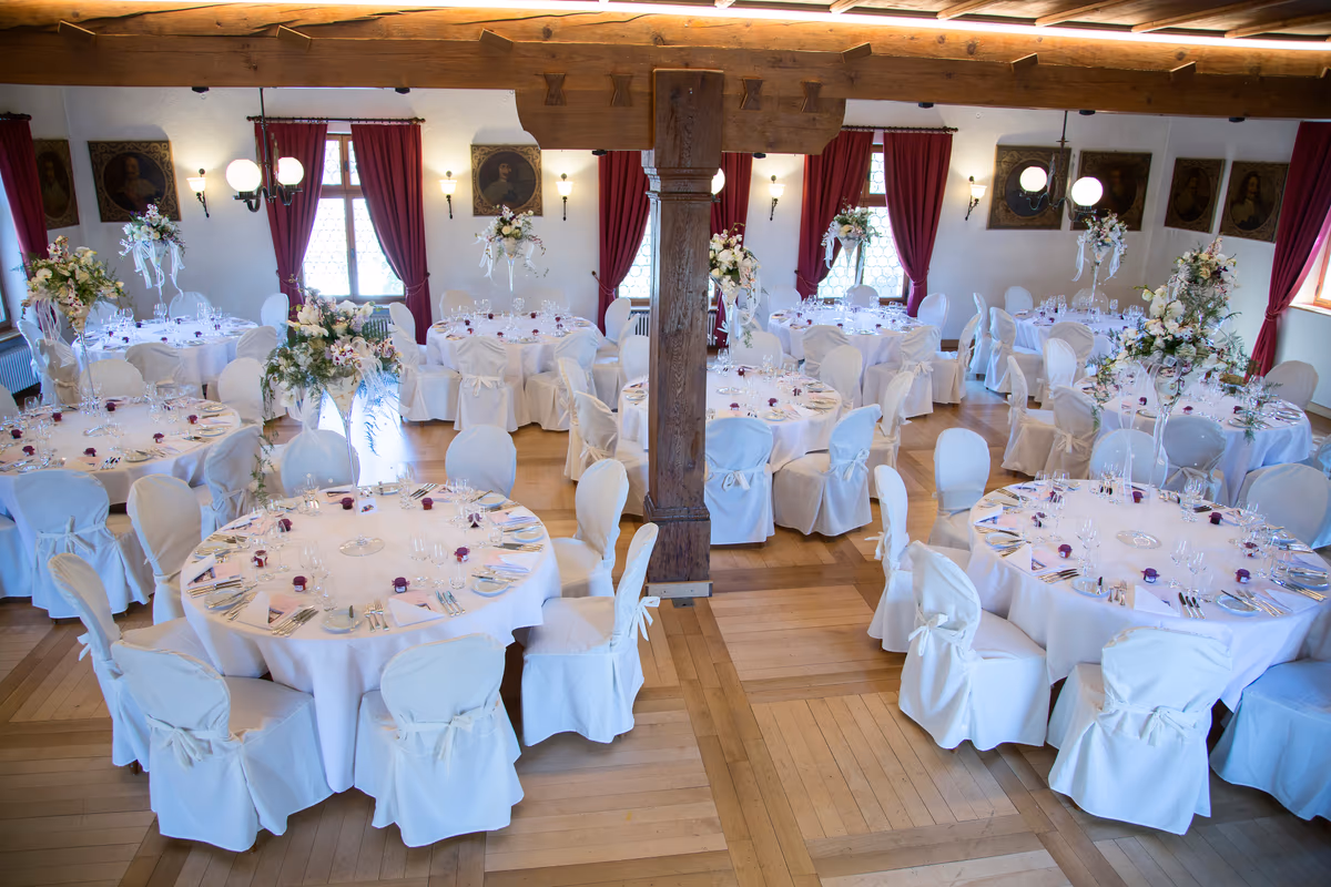 Restaurant Schloss Bottmingen 19