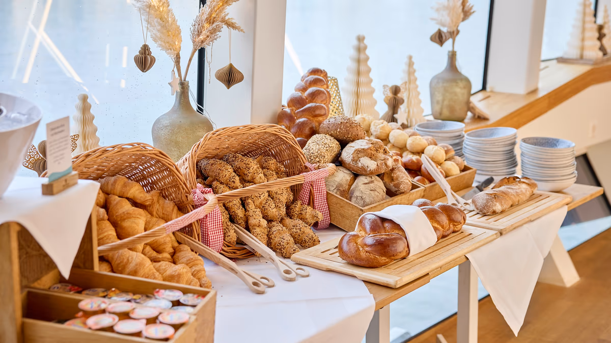 Brunch in nave sul Lago dei Quattro Cantoni