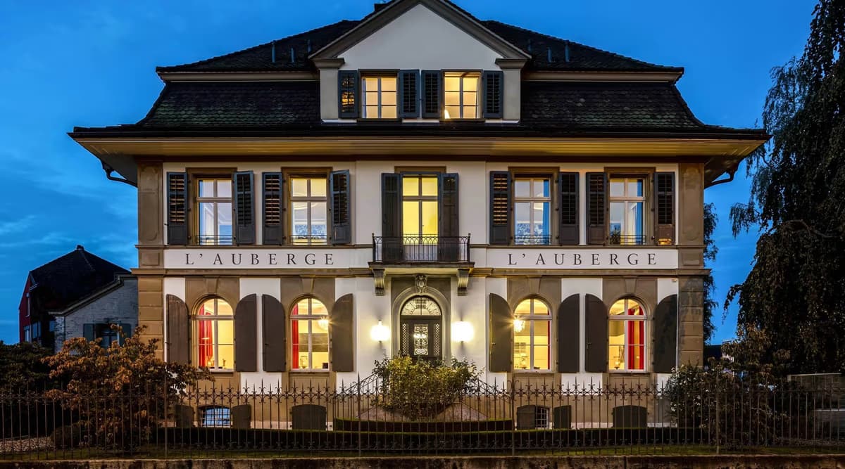 Boutique Hotel Auberge