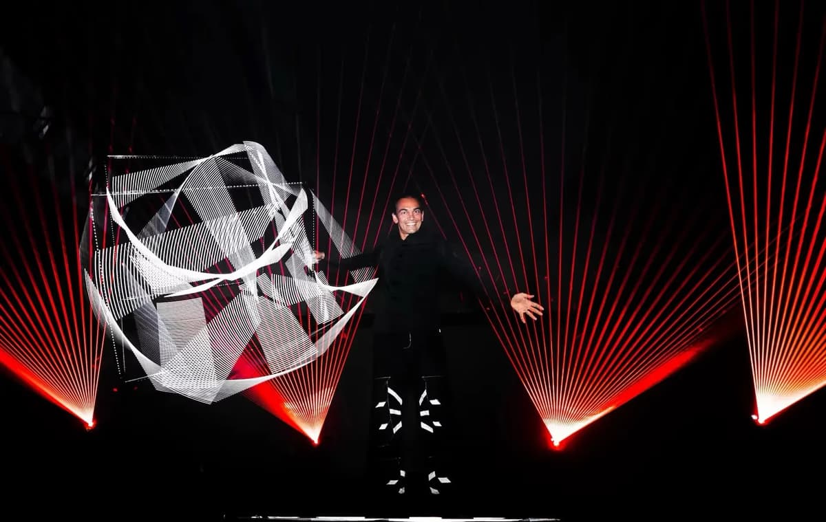 ziegler shows&events 2