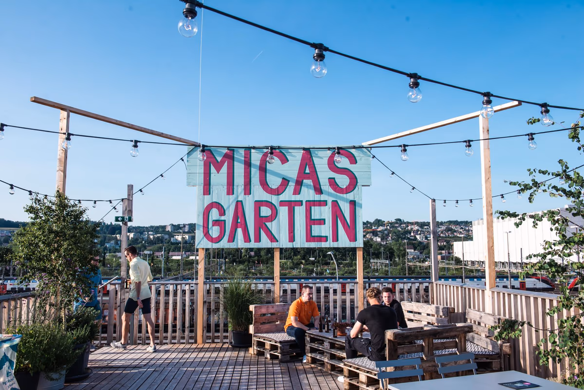 Micas Garten 4