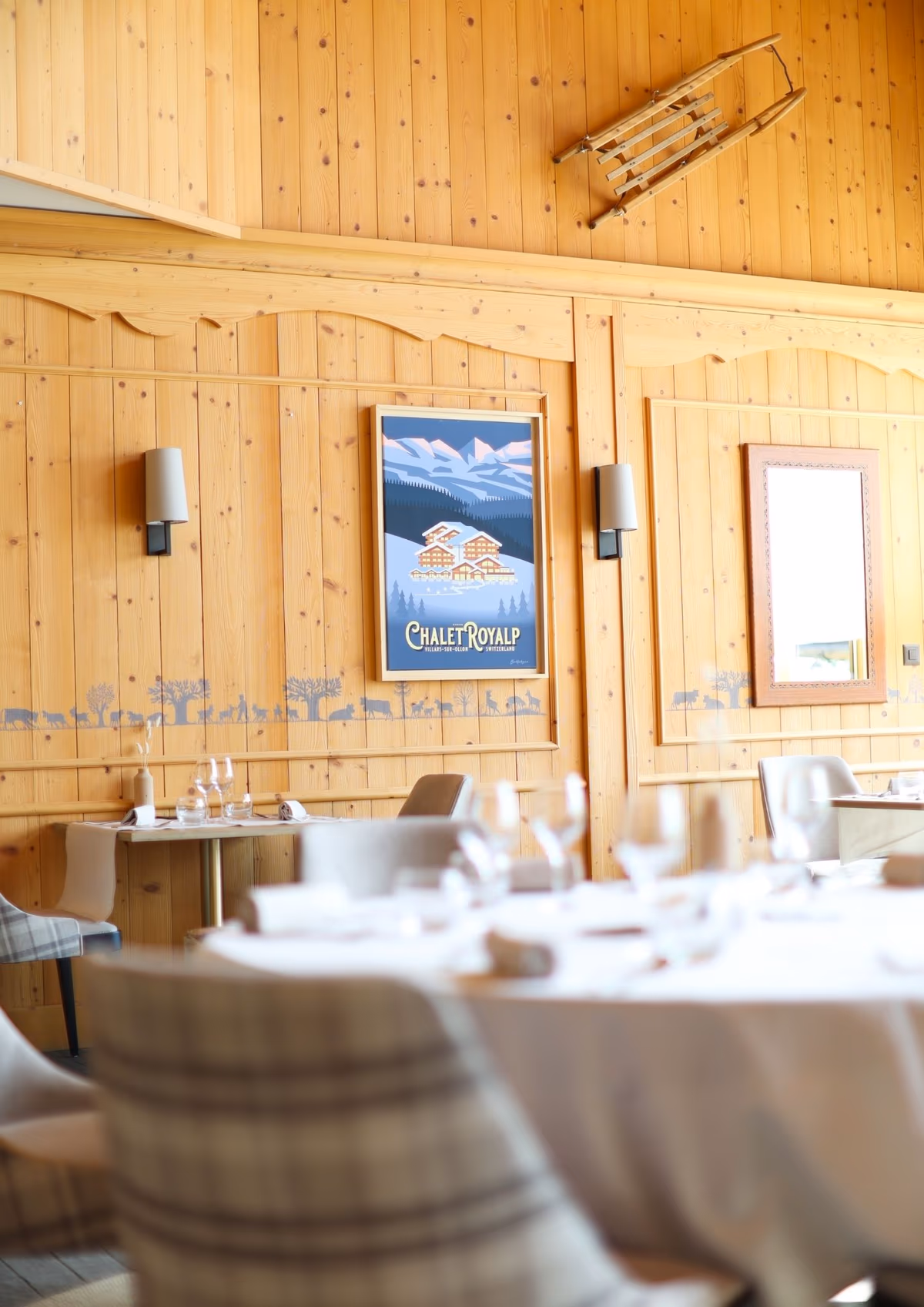 Chalet RoyAlp Hôtel & SPA 4