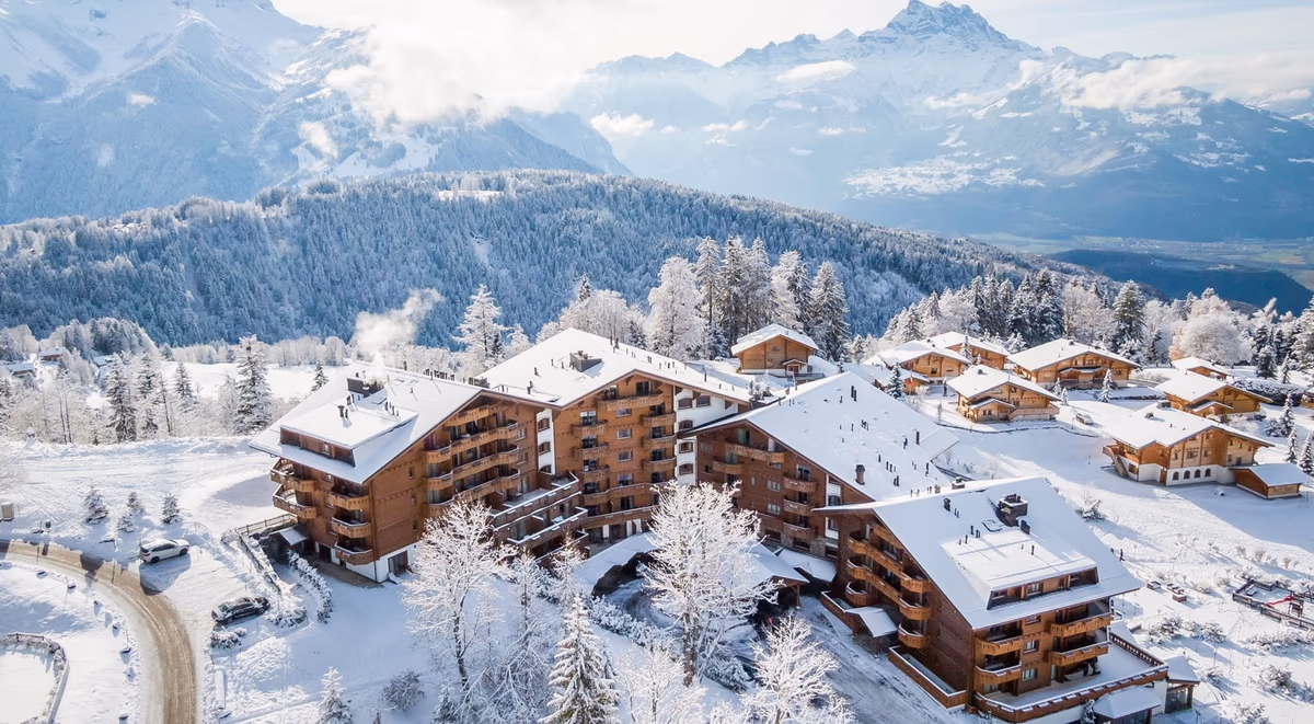 Chalet RoyAlp Hôtel & SPA 2