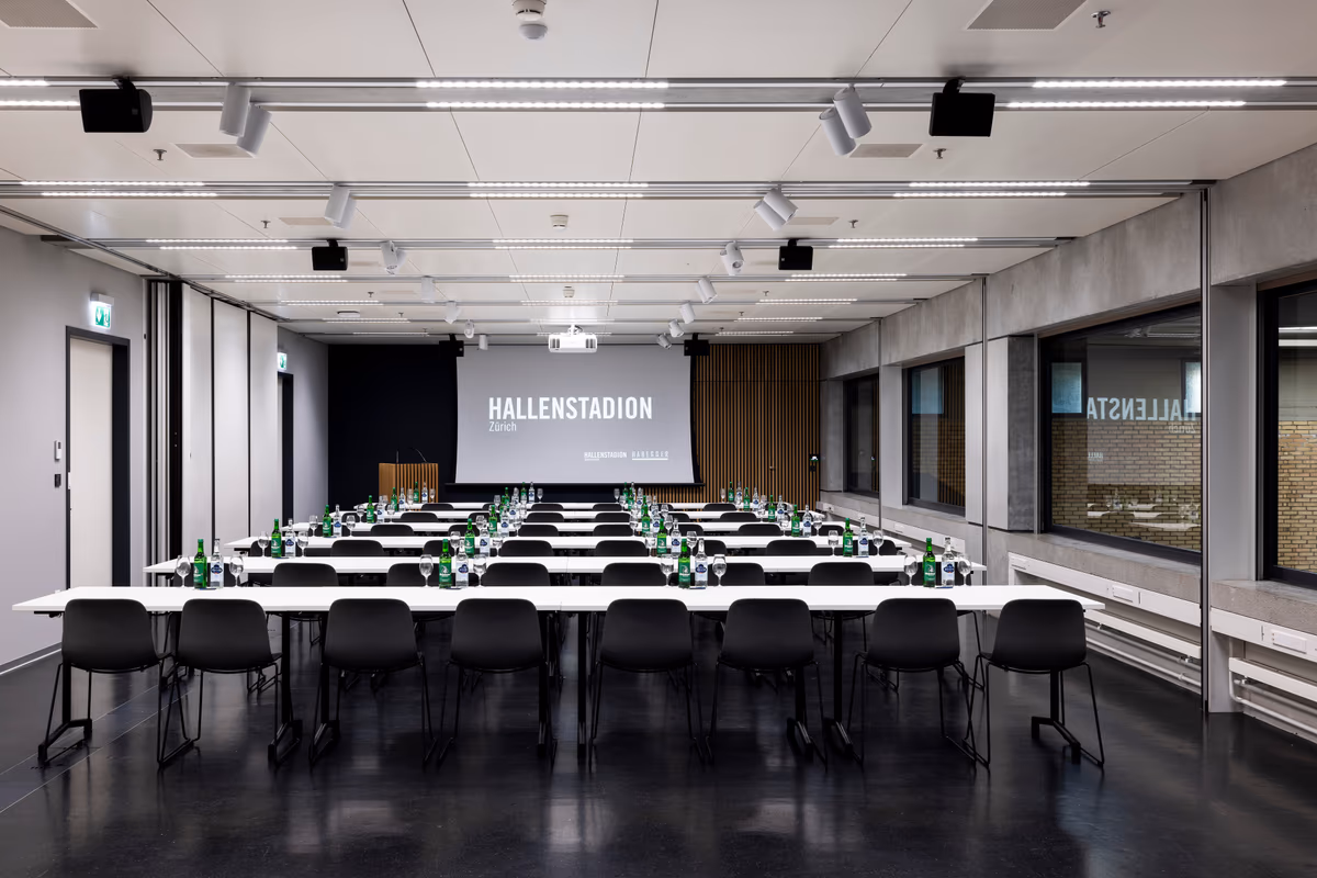 Hallenstadion Zürich 2