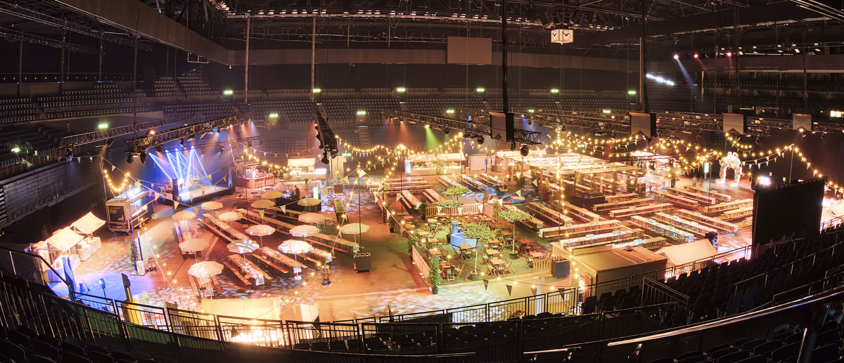 Hallenstadion Zürich 8