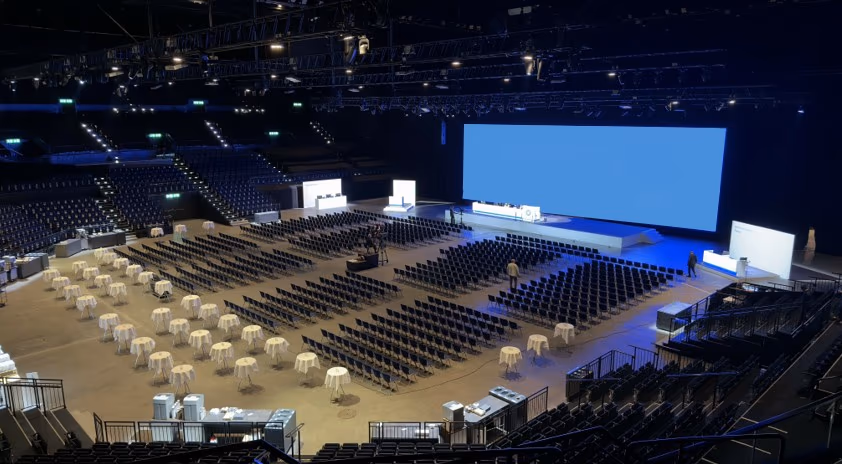 Hallenstadion Zürich 10