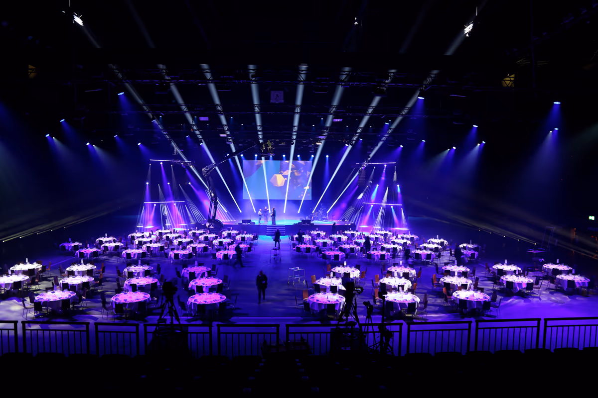 Hallenstadion Zürich 9