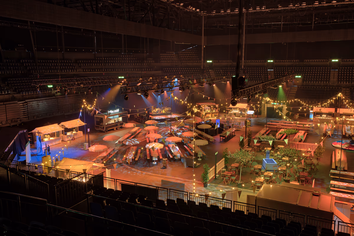 Hallenstadion Zürich 7