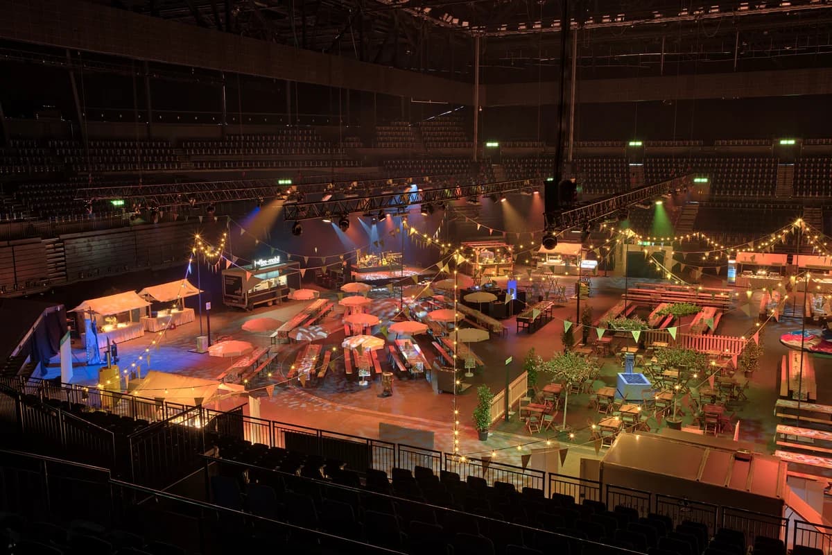 Hallenstadion Zürich 7