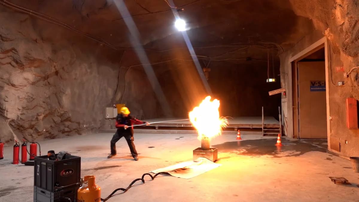 VersuchsStollen Hagerbach AG 5